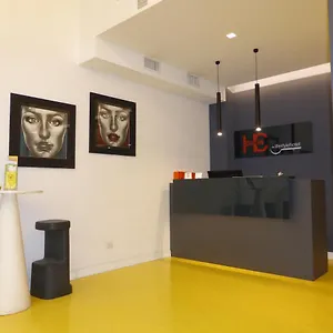 Hotel Correra 241 Lifestyle, Neapol