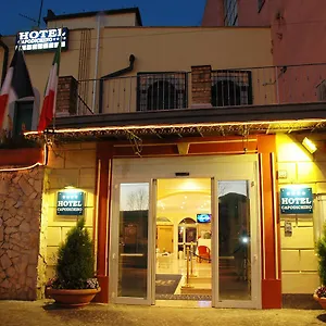 Hotel Capodichino International, Nápoles