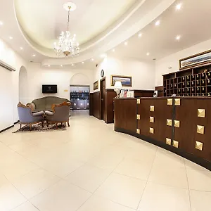 Hotel Grand Capodimonte, Nápoles