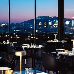 Otel Gold Tower Lifestyle, Napoli