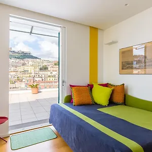 Seaview Terrace 360°& Elegant Loft Apartment