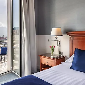 Hotel Starhotels Terminus, Neapol