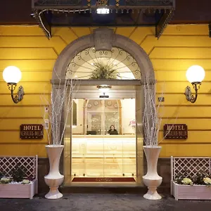Hotel Vergilius Billia, Nápoles