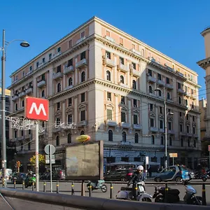 Hotel Le Orchidee, Nápoles