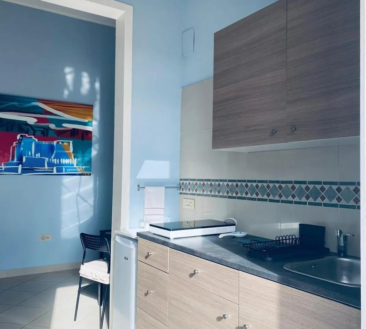 Noviello Apartments Via Dei Mille 4 Posti Naples