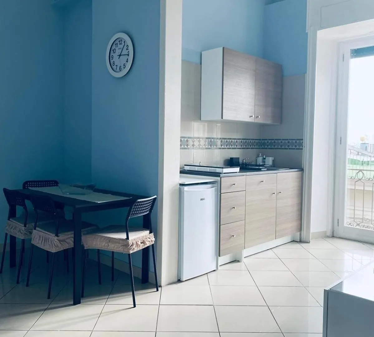 Noviello Apartments Via Dei Mille 4 Posti Naples