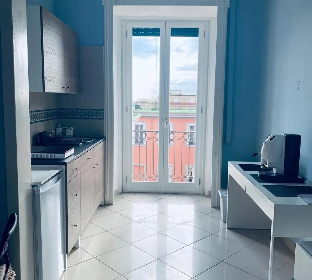 Noviello Apartments Via Dei Mille 4 Posti Naples