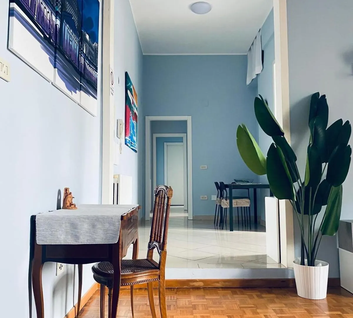 Noviello Apartments Via Dei Mille 4 Posti Naples Italy