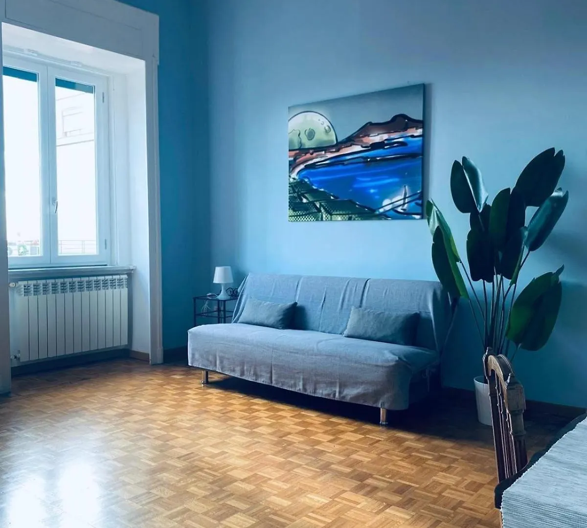 Noviello Apartments Via Dei Mille 4 Posti Naples